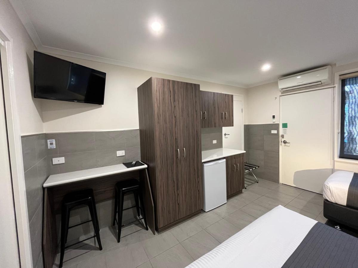 Ryley Motor Inn Wangaratta Ngoại thất bức ảnh