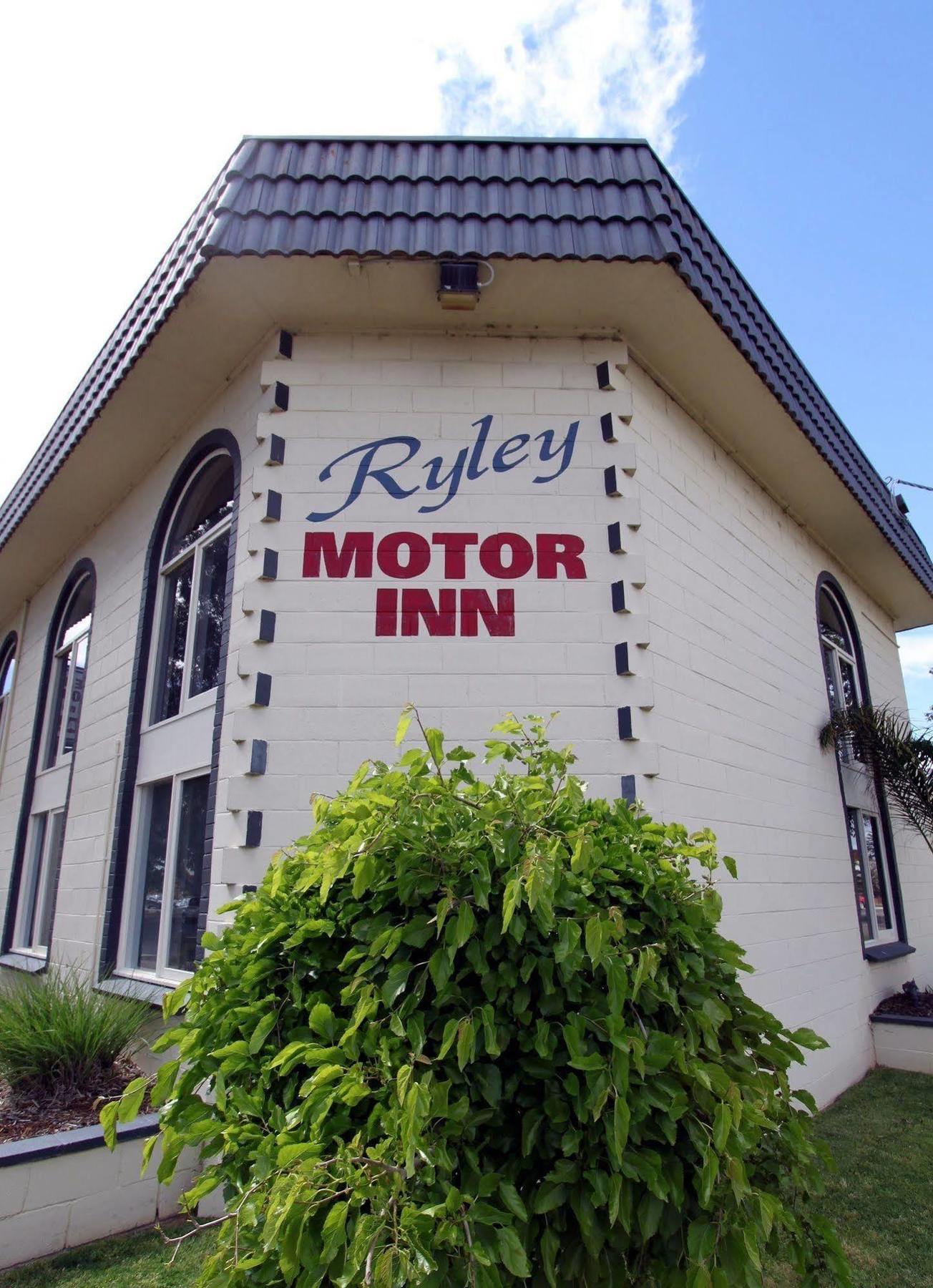 Ryley Motor Inn Wangaratta Ngoại thất bức ảnh